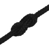  Radno uže crno 2 mm 25 m poliestersko | shoptok.hr