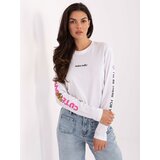 Sublevel T-shirt-D12022M02688B-white | shoptok.hr