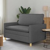 SOFA Tamnosiva 126 x 81 x 87,5 cm Tkanina | shoptok.hr