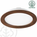 led ugradno stropno svetlo woody spot LED/23,5W/230V 4000K trešnja preč. 23,5 cm | Eponuda.com
