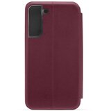  Maska za telefon ROYAL FLIP COVER za Samsung S22 Plus, Bordo | Eponuda.com