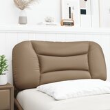  Jastuk za uzglavlje Hvar boja cappuccina 80 cm od umjetne kože | Eponuda.com