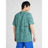 Nike Majica 'M90 SSNL PREM ESSNTL' mornarsko plava / zelena / žad | shoptok.hr