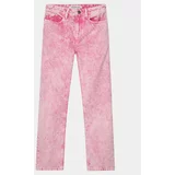 Calvin Klein Jeans Jeans hlače IG0IG02270 Roza Straight Fit
