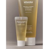 Whamisa Organic Flowers Foaming Gel umirujući pjenasti gel za čišćenje 150 ml | shoptok.hr