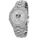Police Ura pl16027bs04m Srebrna Cene