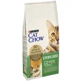 Cat Chow PURINA Special Care Sterilized puran - Varčno pakiranje: 2 x 10 kg
