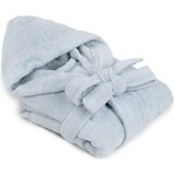 Svilanit kopalni plašč Cozy 10 let moder | Shoptok.si