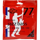 Rotosound Žice za petožičani bas RS775LD Flatround, 045-130 Cene