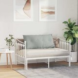  Jastuk za leđa Svijetlo siva 100 x 50 cm Kordura tekstil | shoptok.hr