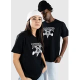 Majica Skategoat T-Shirt Black S