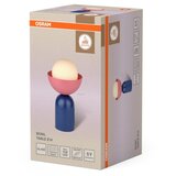Osram Stona lampa DECOR BOWL 1xE14/25W/230V plava/ružičasta | Eponuda.com