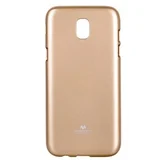  Zaštitna futrola Mercury jelly case Samsung J730 J7 2017 gold