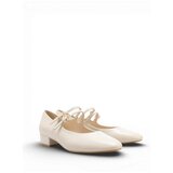 La Modeuse Salonarji 77877_P184675 Bež | Shoptok.si