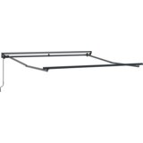  Okvir tende Oranžna in Črna 350 x 250 cm, (5000207210) | Shoptok.si