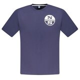 North Sails Majice s kratkimi rokavi 996024000bl08023xl Modra | Shoptok.si