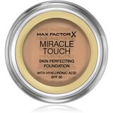 Max Factor Miracle Touch hidratantni kremasti puder SPF 30 nijansa 083 Golden Tan 11,5 g | shoptok.hr
