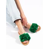 SHELOVET Women's sliders