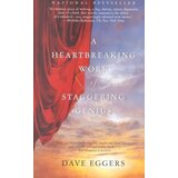 Penguin Random House Dave Eggers - A Heartbreaking Work Of Staggering Genius Cene