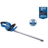 Scheppach aku makaze za živu ogradu IXES C-HT570-X + set punjač 2.4A i baterija 2.0Ah | ePonuda.com