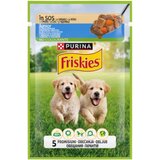 Friskies Junior piletina i mrkva 85 g Cijene