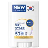 Nivea SUN Silky UV Stick krema za sunčanje i sticku SPF 50+ 15 g Cijene