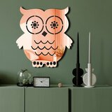 Wallity Ogledalo Ozgl526, 44x48 cm, Rose-gold Cene