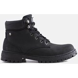 Big Star Black men's hiking boots | shoptok.hr