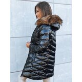 DStreet Kurtka pikowana damska CRYSTAL czarna | Eponuda.ba
