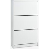  Cipelarnik 3 odeljka bela | Eponuda.com