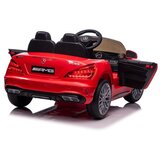  Licencirani auto na akumulator Mercedes SL65 S LCD - crveni/lakirani | shoptok.hr