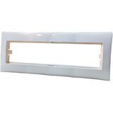  PKS IKPA Nosač za 4 utičnice 45x45 parapetnog kanala 101x50 10183 | shoptok.hr