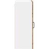  Ormar za Zid LUCCA Staro drvo 50 x 31 x 80 cm Konstruirano drvo | Eponuda.com
