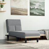  Počivaljka svjetlosiva od tkanine | shoptok.hr