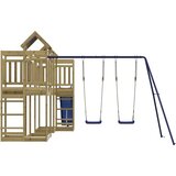 Vanjski Zunanje igralo impregnirana borovina, (21212809) | Shoptok.si