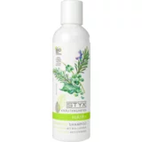 STYX Šampon z bio kofeinom Zeliščni vrt - 200 ml