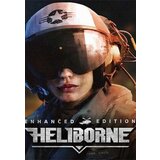  heliborne - enhanced edition (pc) steam key europe | ePonuda.com