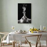  Slika - Smoke Cloud (1 Part) Vertical 80x120 Na talijanskom platnu | shoptok.hr