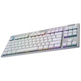 Logitech G915 Lightspeed RGB gamer mežična tipkovnica, US podjela | shoptok.hr