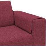 Kauč za dnevni boravak 3 pcs Vinska crvena 250 x 188 x 76 cm | Eponuda.ba