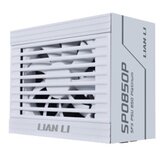 Lian Li Napajalnik SFX SP Platinum 850W, 80 PLUS Platinum, Modular, bel, SP0850P | Shoptok.si