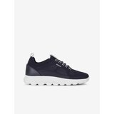 Geox Spherica Dark Blue Women's Sneakers - Women's Cijene