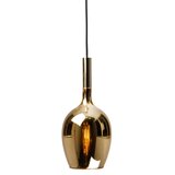  Luster na sajli LUGANO 1xE14/40W/230V zlatna Slike