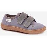 Boto Barefoot Slippers Boys Smooth Milami Gray Saphira | shoptok.hr