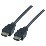 EFB-Elektronik HighSpeed HDMI kabel A-A 10 m črn K5430SW.10, (21223449) | Shoptok.si