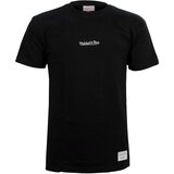 Mitchell And Ness muška Mitchell & Ness Essential Heavy Weight majica S5315 | shoptok.hr