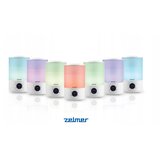 Zelmer ZHH2800 ultrazvočni ovlaževalnik zraka 2,8 L – 27 W, do 35 m², higrostat, aromaterapija, daljinski upravljalnik2,8 L – 27 W, do 35 m², higrostat, aromaterapija, daljinski upravljalnik | Shoptok.si