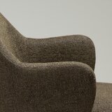 DAN-FORM Denmark Kaki zelena blagovaonska stolica s naslonima za ruke/okretna Bae – | shoptok.hr