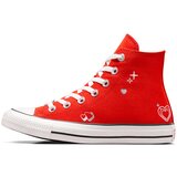 Converse patike chuck taylor all star y2k heart | ePonuda.com