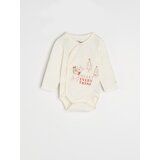 Sinsay komplet od 2 bodija Winnie the Pooh za bebe ZD931-01X | shoptok.hr
